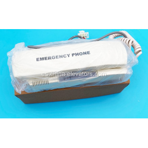 DEA3010916E Interfone para sala de máquinas para ascensores LG Sigma